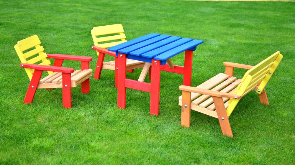 Dětská souprava KASIA - FSC ROJAPLAST