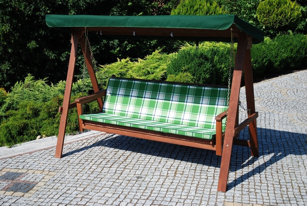 ADELAIDA houpačka - zelená ROJAPLAST