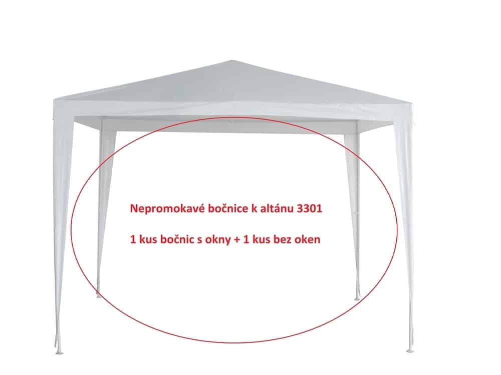bočnice k altánu 3301 ROJAPLAST