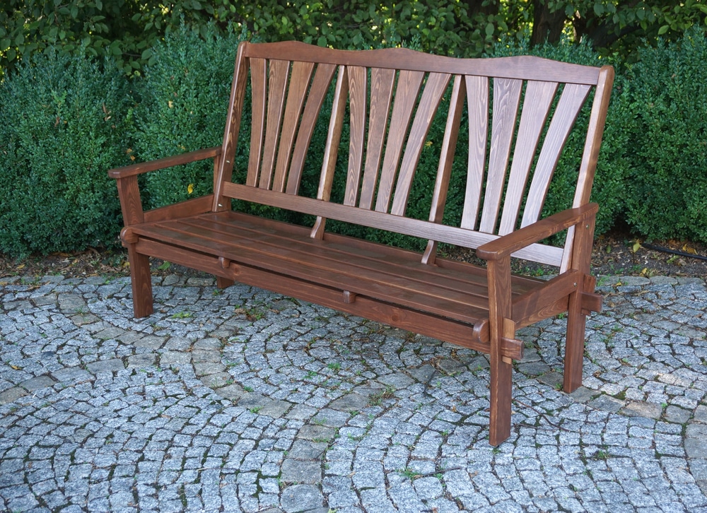 MORENO lavice ROJAPLAST