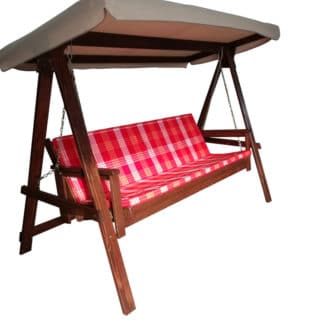 ADELAIDA houpačka - červená ROJAPLAST