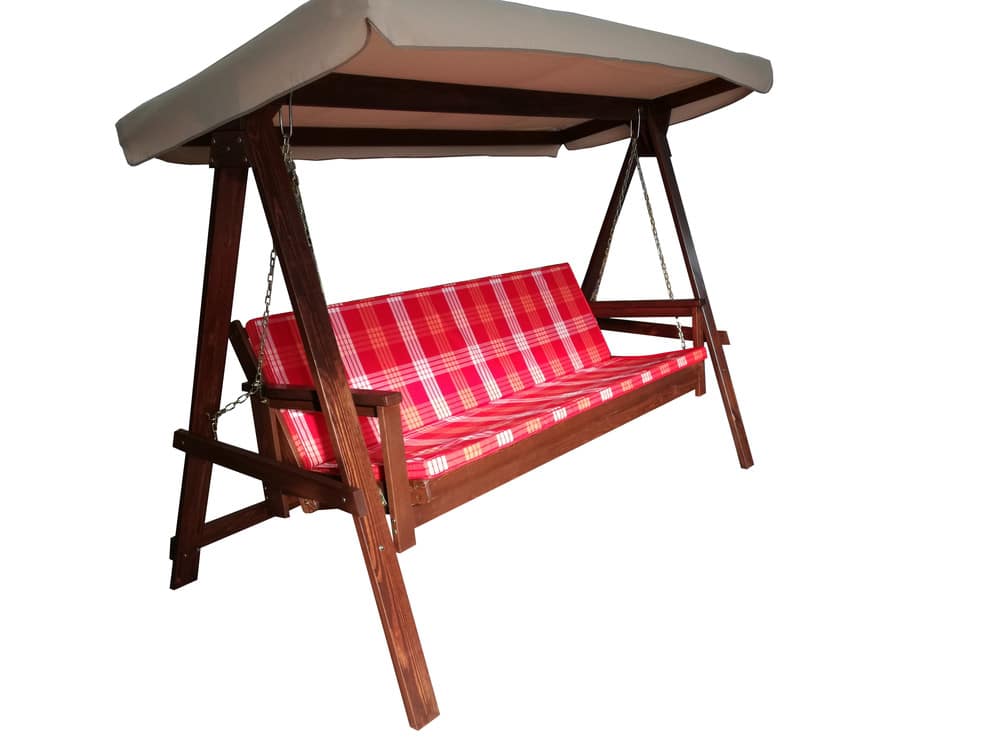 ADELAIDA houpačka - červená ROJAPLAST