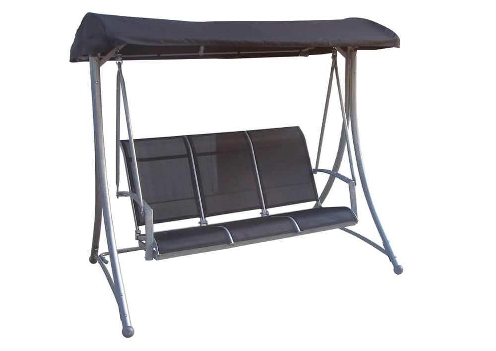 HOLLYWOOD houpačka - černá ROJAPLAST