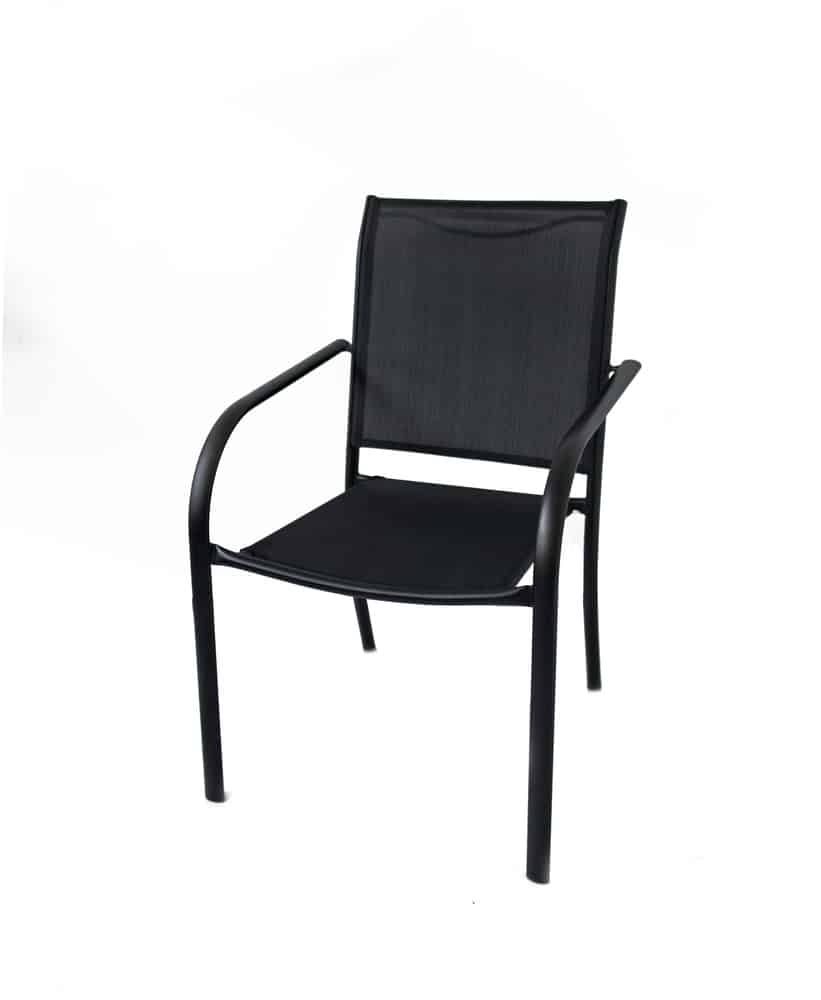 Křeslo ZWC-2440 černé ROJAPLAST