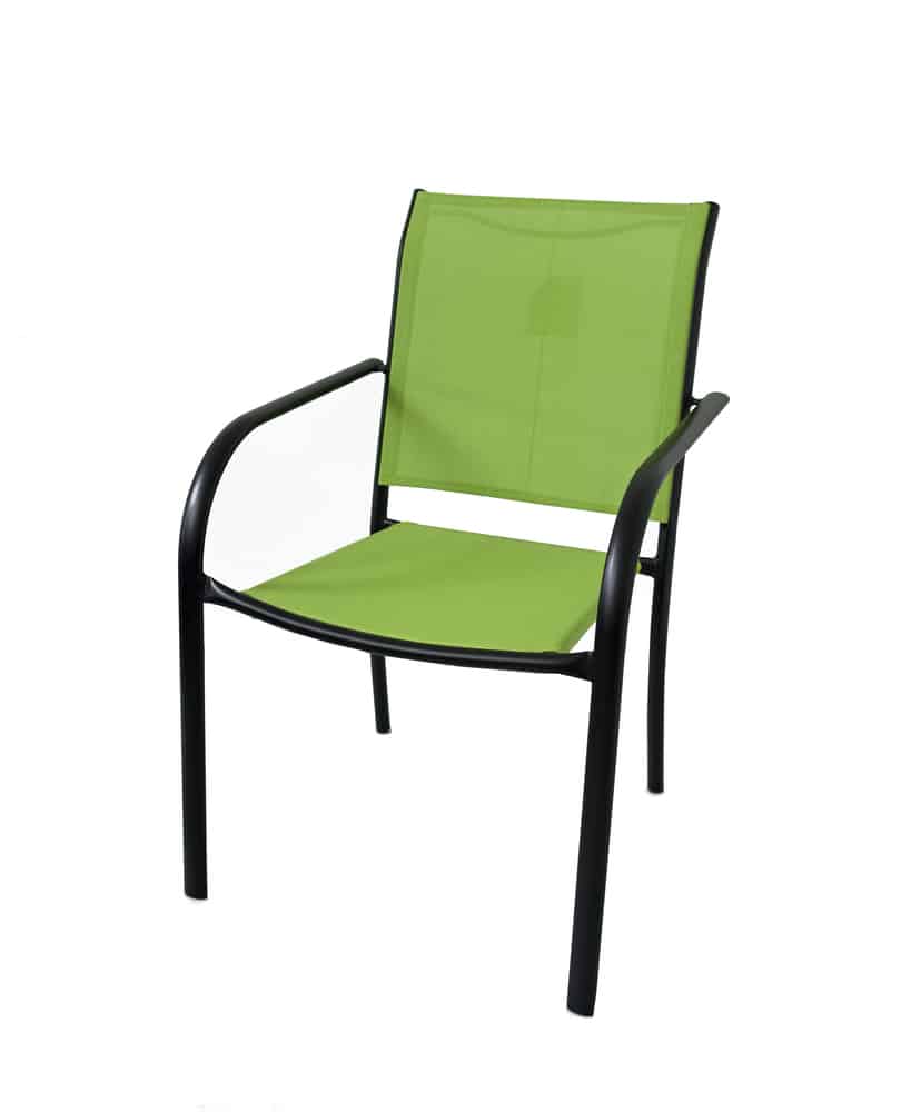 Křeslo ZWC-2440 zelené ROJAPLAST