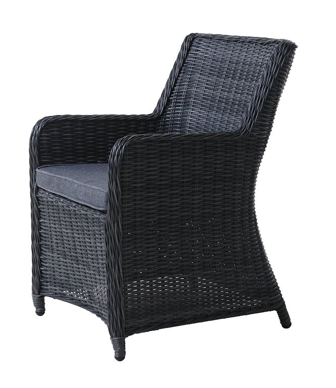 AUSTIN/SAN JOSE křeslo 2ks ROJAPLAST