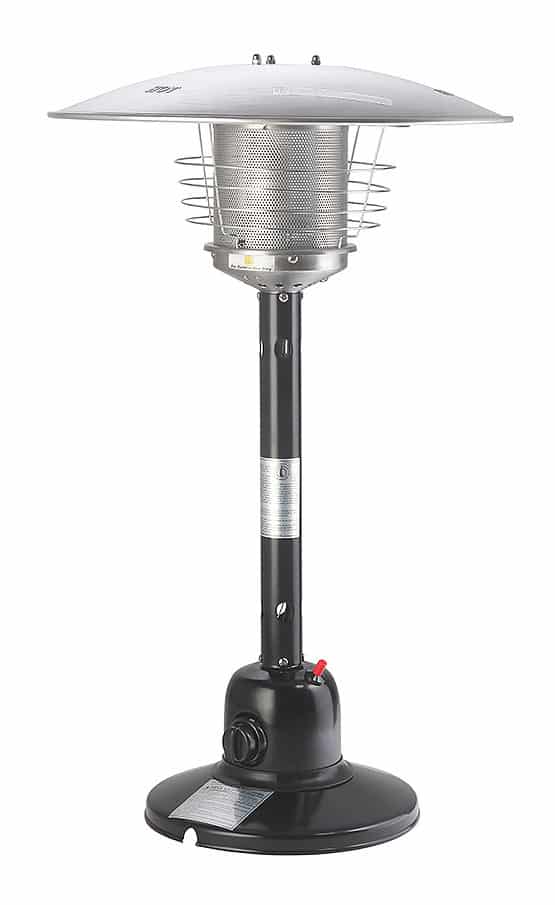 Topidlo stolní ETNA mini MEVA