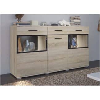 Komoda BREAK dub sonoma Tempo Kondela