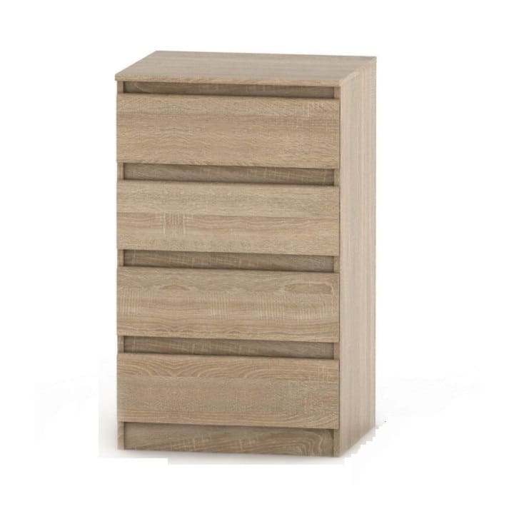 Komoda HANY 014 dub sonoma Tempo Kondela