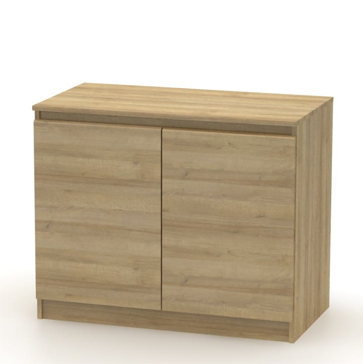 Komoda HANY 008 dub riviera Tempo Kondela