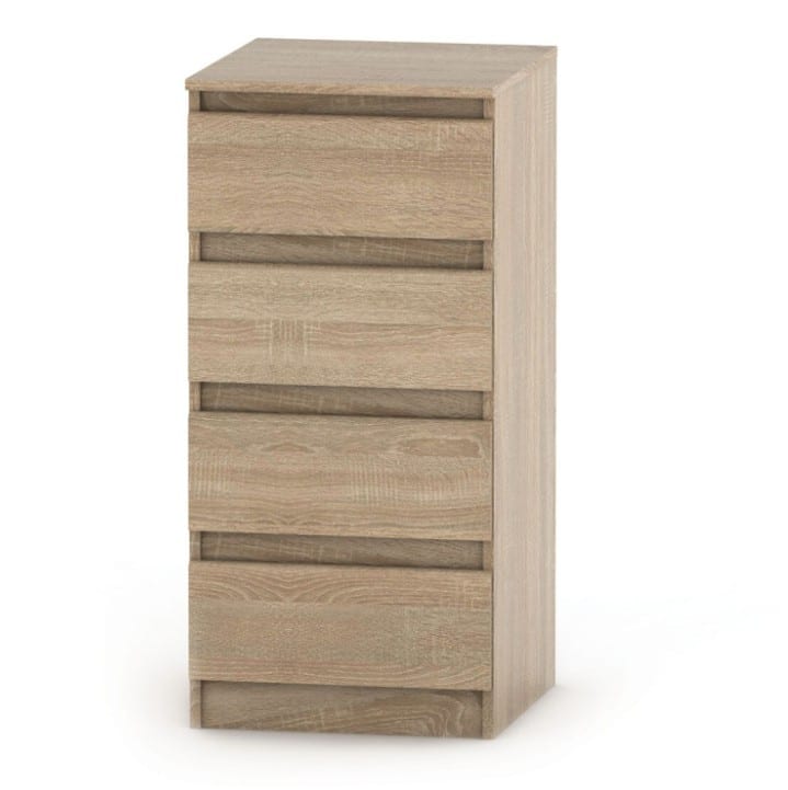 Komoda HANY 009 dub sonoma Tempo Kondela