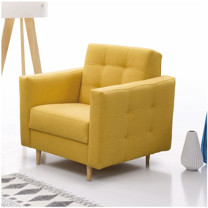 Křeslo AMEDIA Tempo Kondela Hořčicová