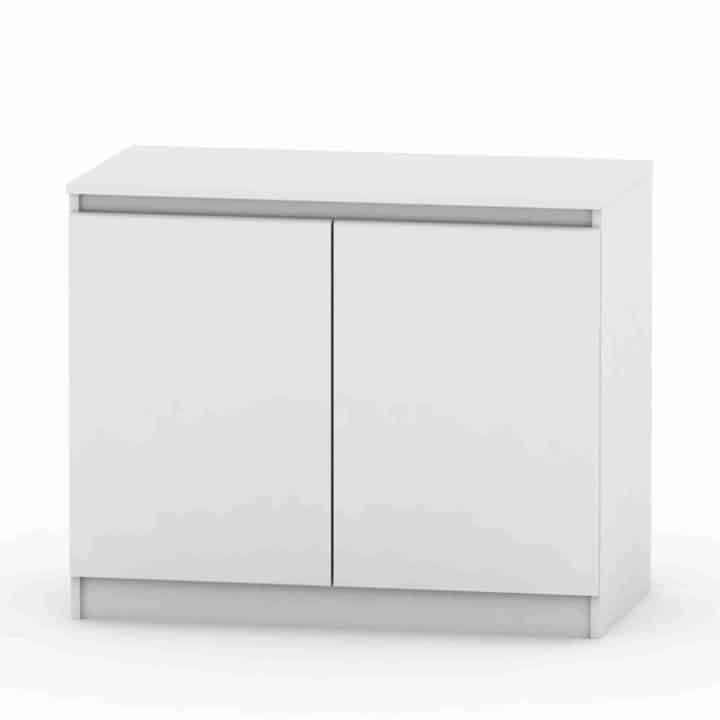 Komoda HANY 008 bílá Tempo Kondela