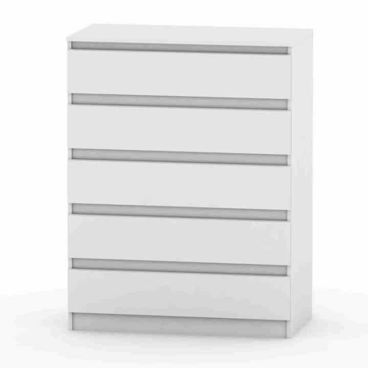 Komoda HANY 005 bílá Tempo Kondela