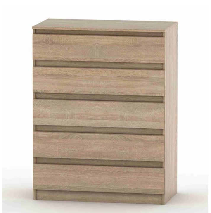 Komoda HANY 005 dub sonoma Tempo Kondela