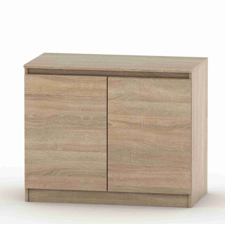 Komoda HANY 008 dub sonoma Tempo Kondela