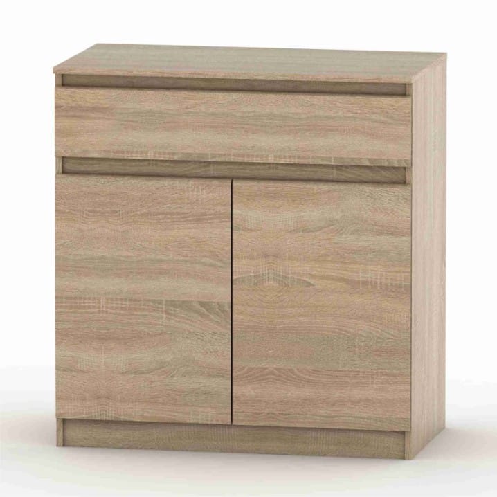 Komoda HANY 007 dub sonoma Tempo Kondela