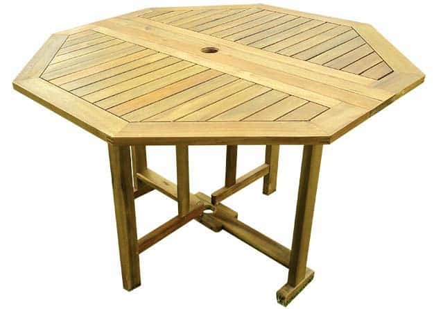 LAURA stůl ROJAPLAST