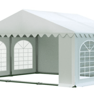 Zahradní párty stan 5x4m bílá PREMIUM