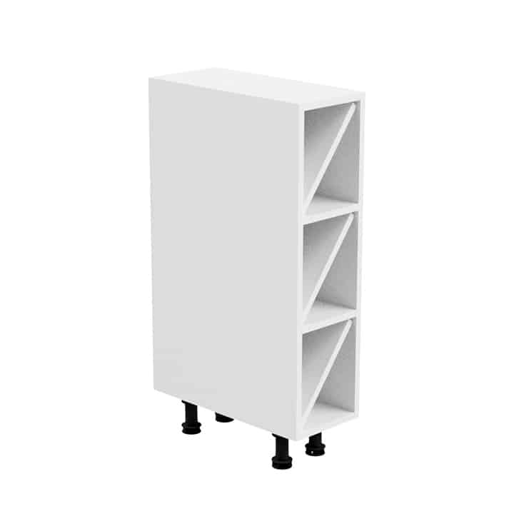 Spodní skříňka AURORA D20W bílá Tempo Kondela