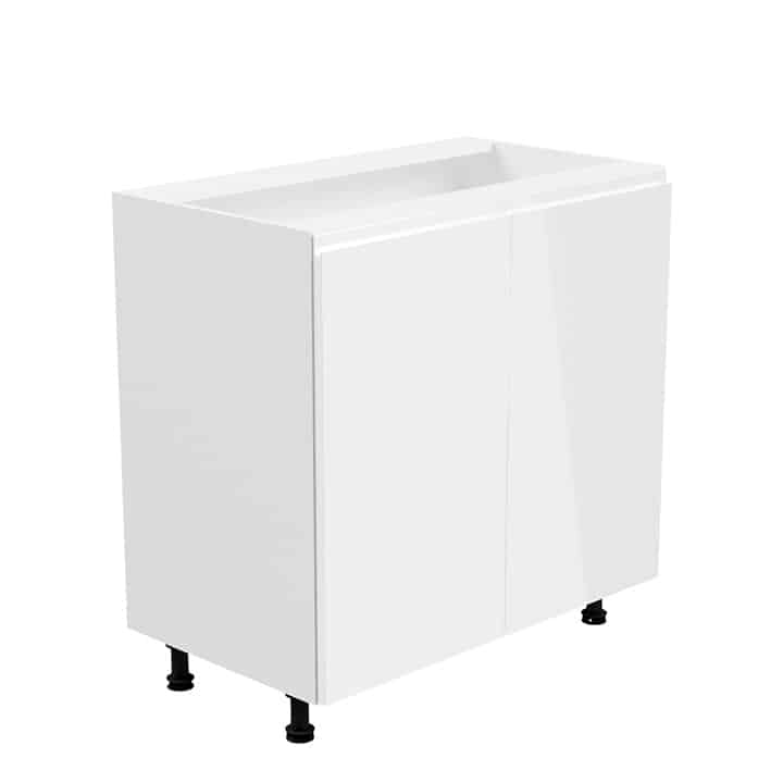 Spodní skříňka AURORA D80 Tempo Kondela Bílá