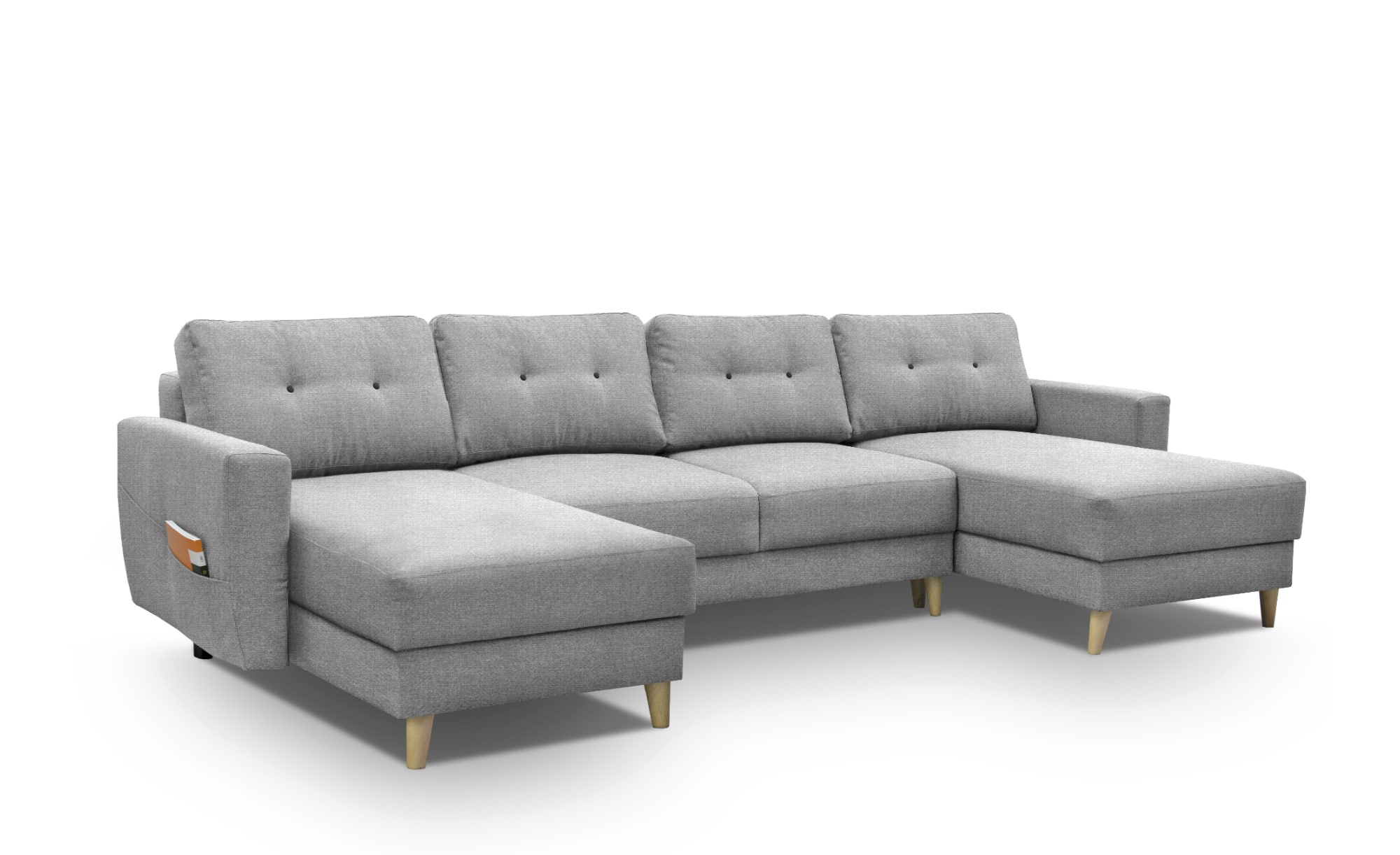 Sconto Sedací souprava FRAY PLUS