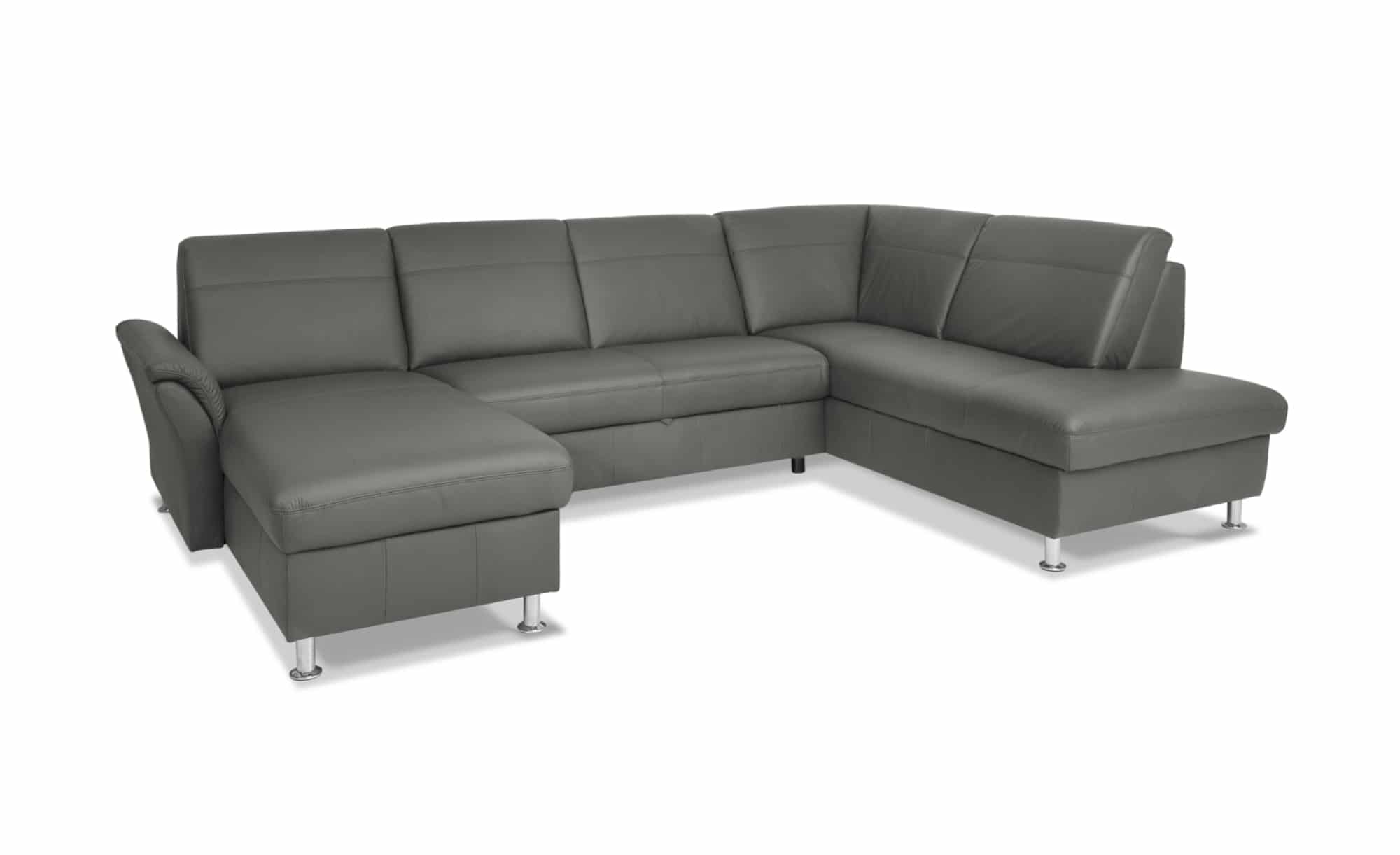 Sconto Kožená sedací souprava EC 45