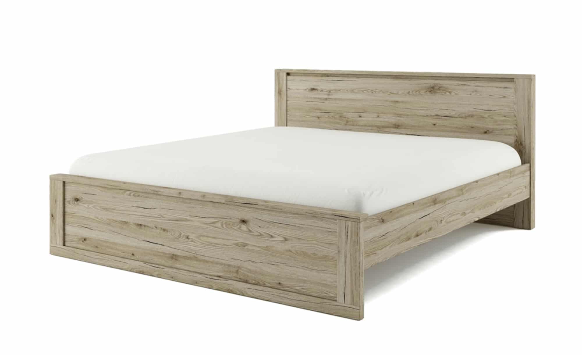 Sconto Postel s roštem IDEA