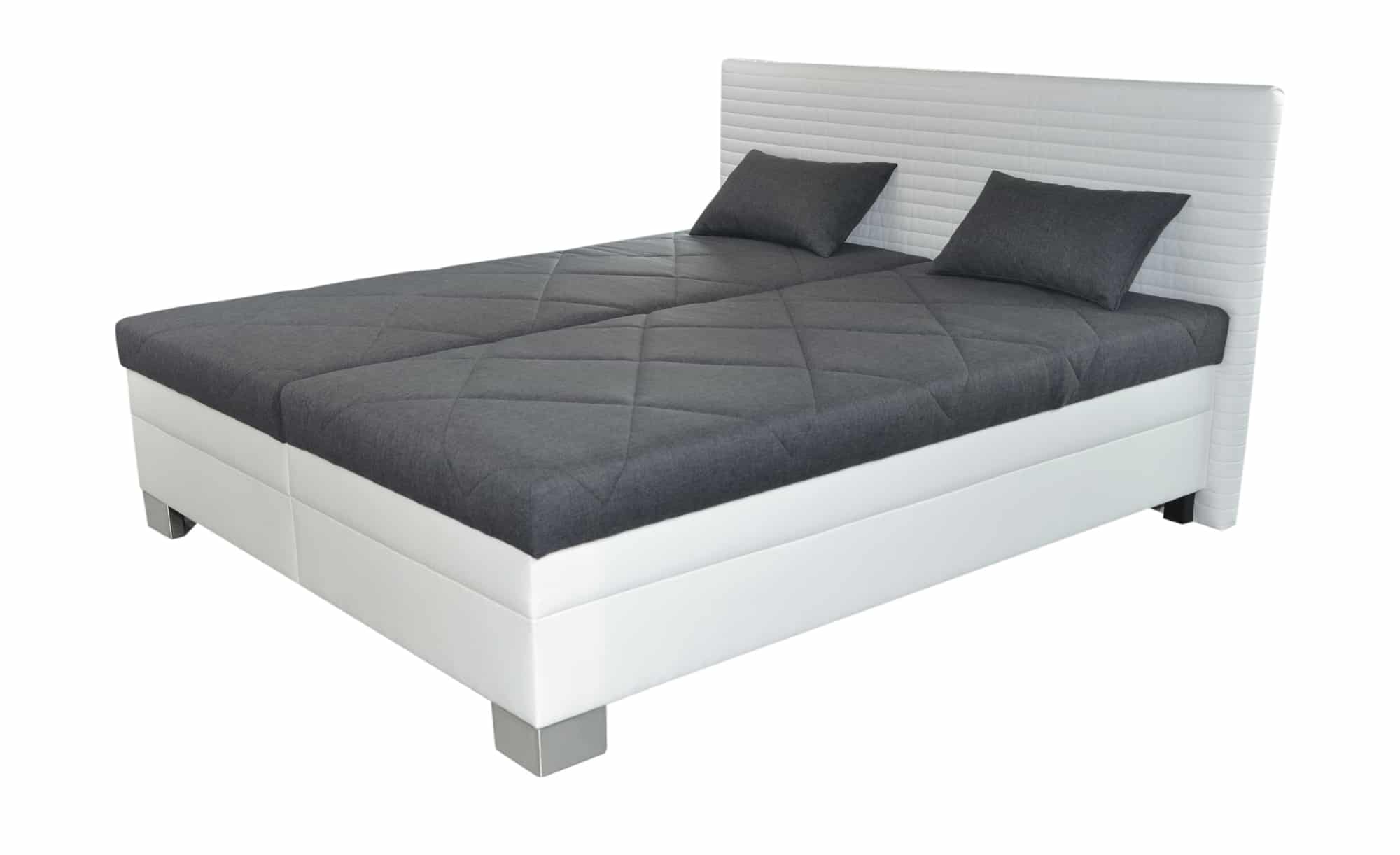 Sconto Postel s polohovacím roštem a matrací PETTIGO