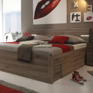 Sconto Postel s nočními stolky MAESTRO