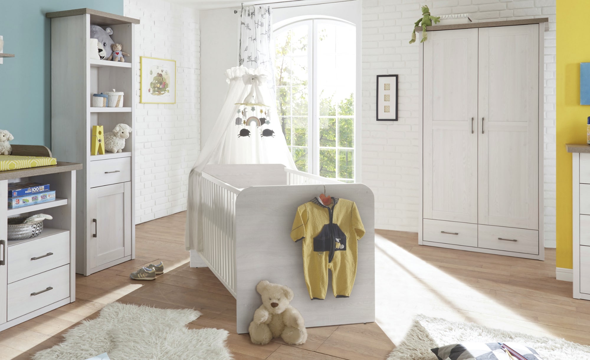 Sconto Dětská postýlka PARVATI