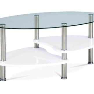 Sconto Konferenční stolek FRANKFURT