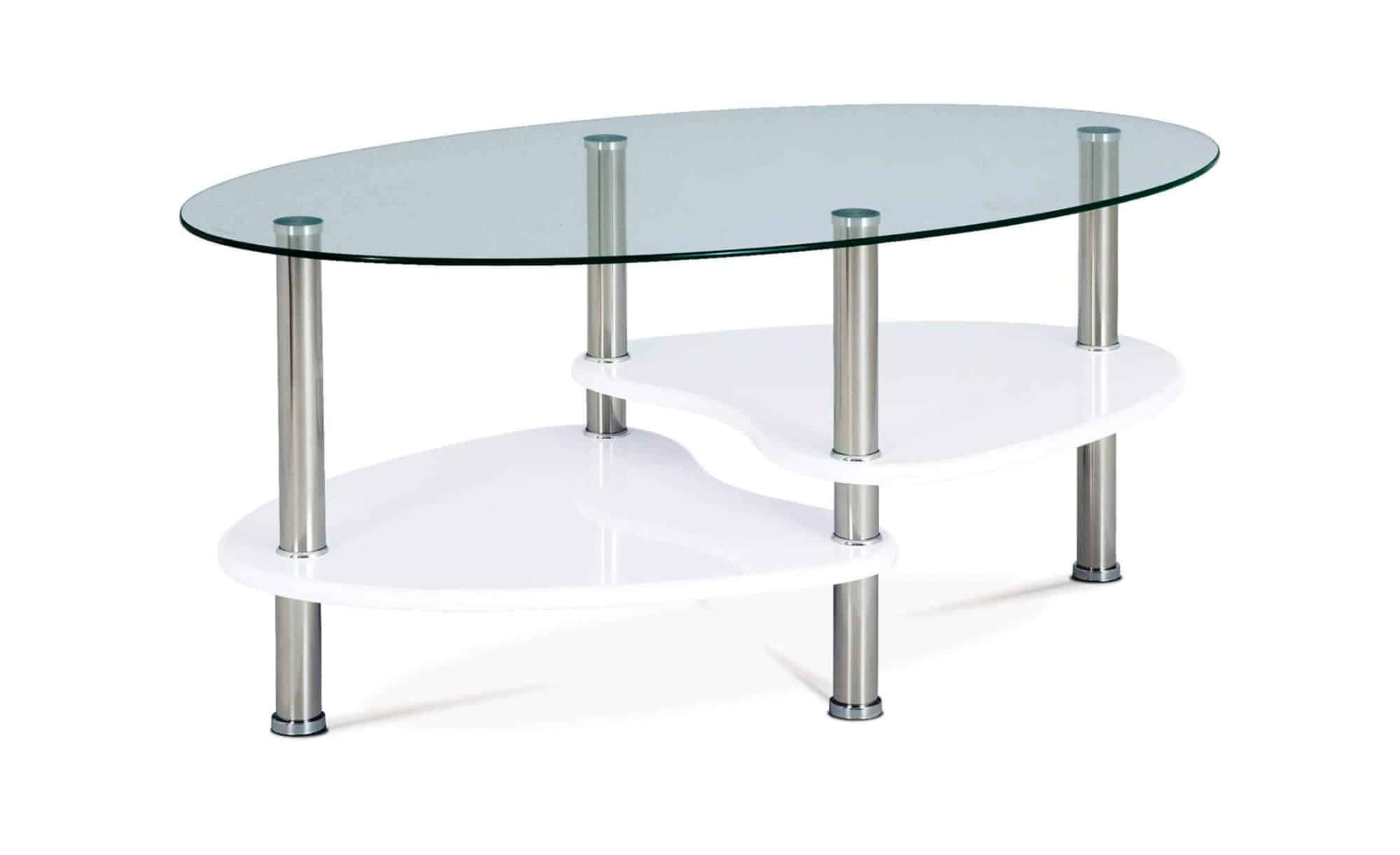 Sconto Konferenční stolek FRANKFURT