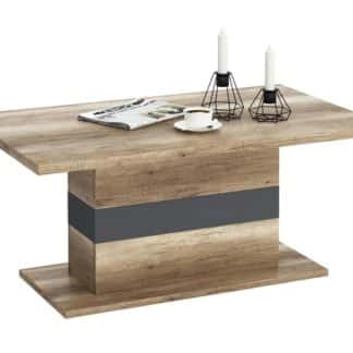 Sconto Konferenční stolek MADRAS