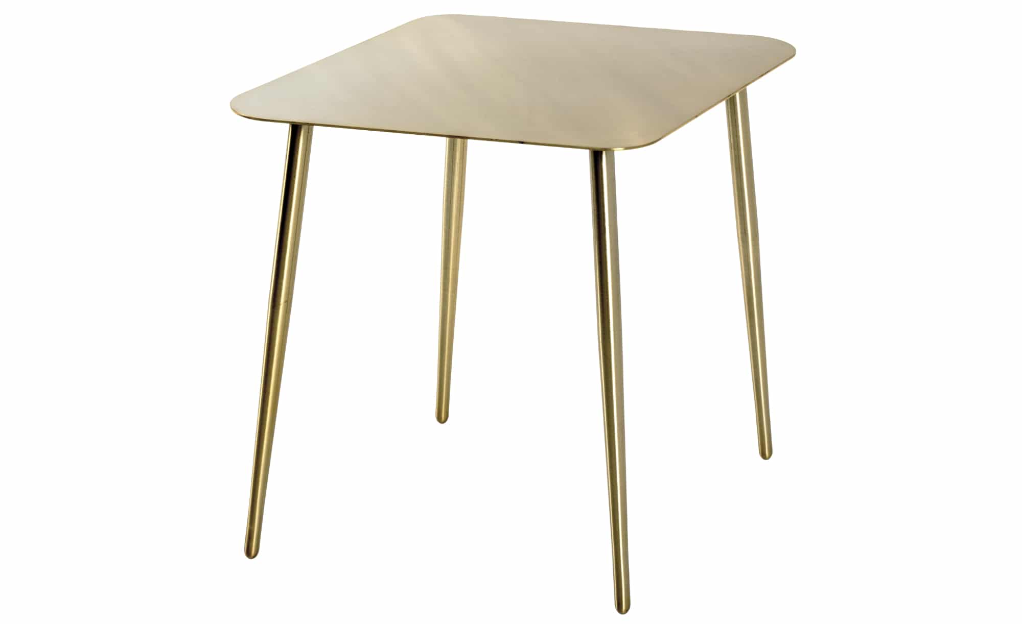 Sconto Přístavný stolek GOLDEX