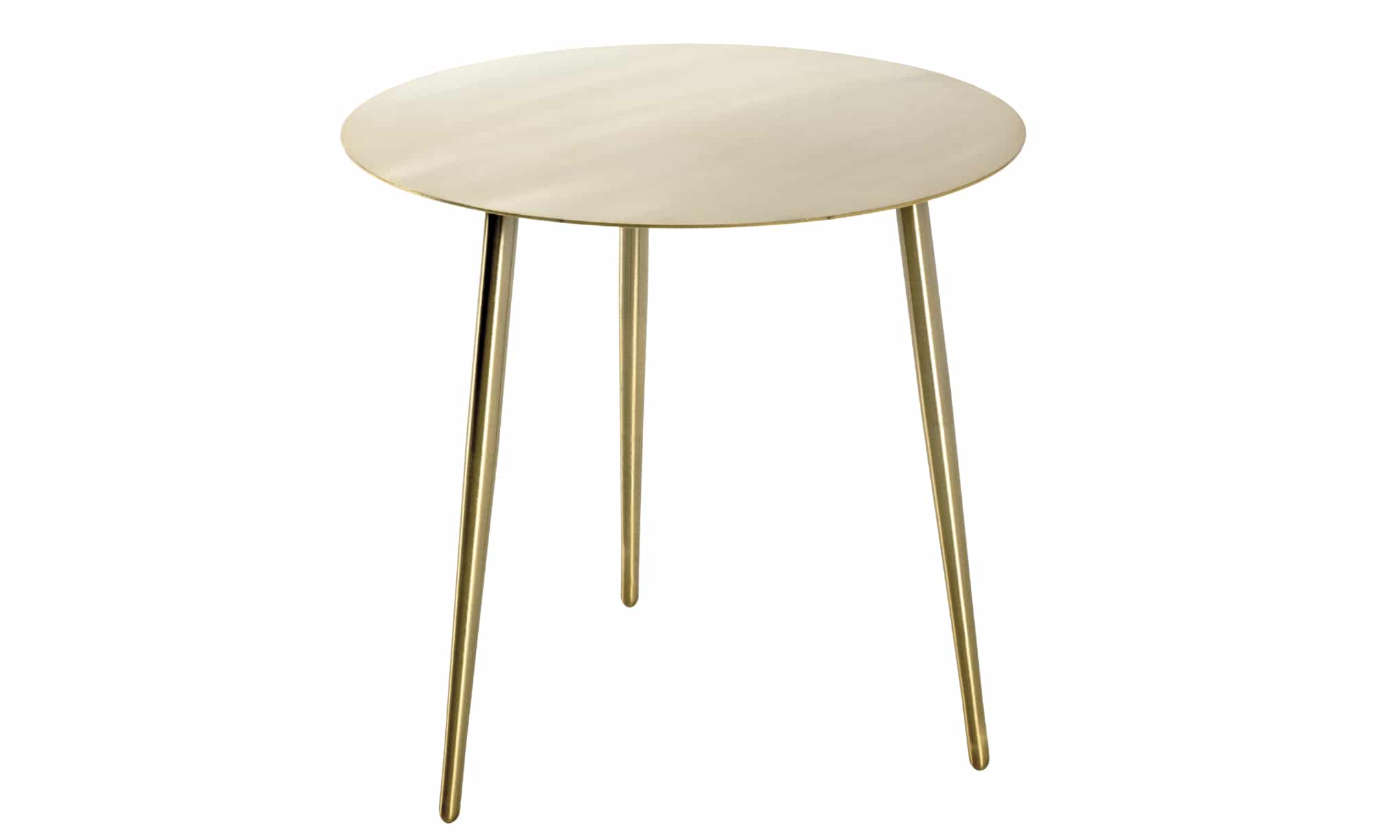 Sconto Přístavný stolek GOLDEX 2