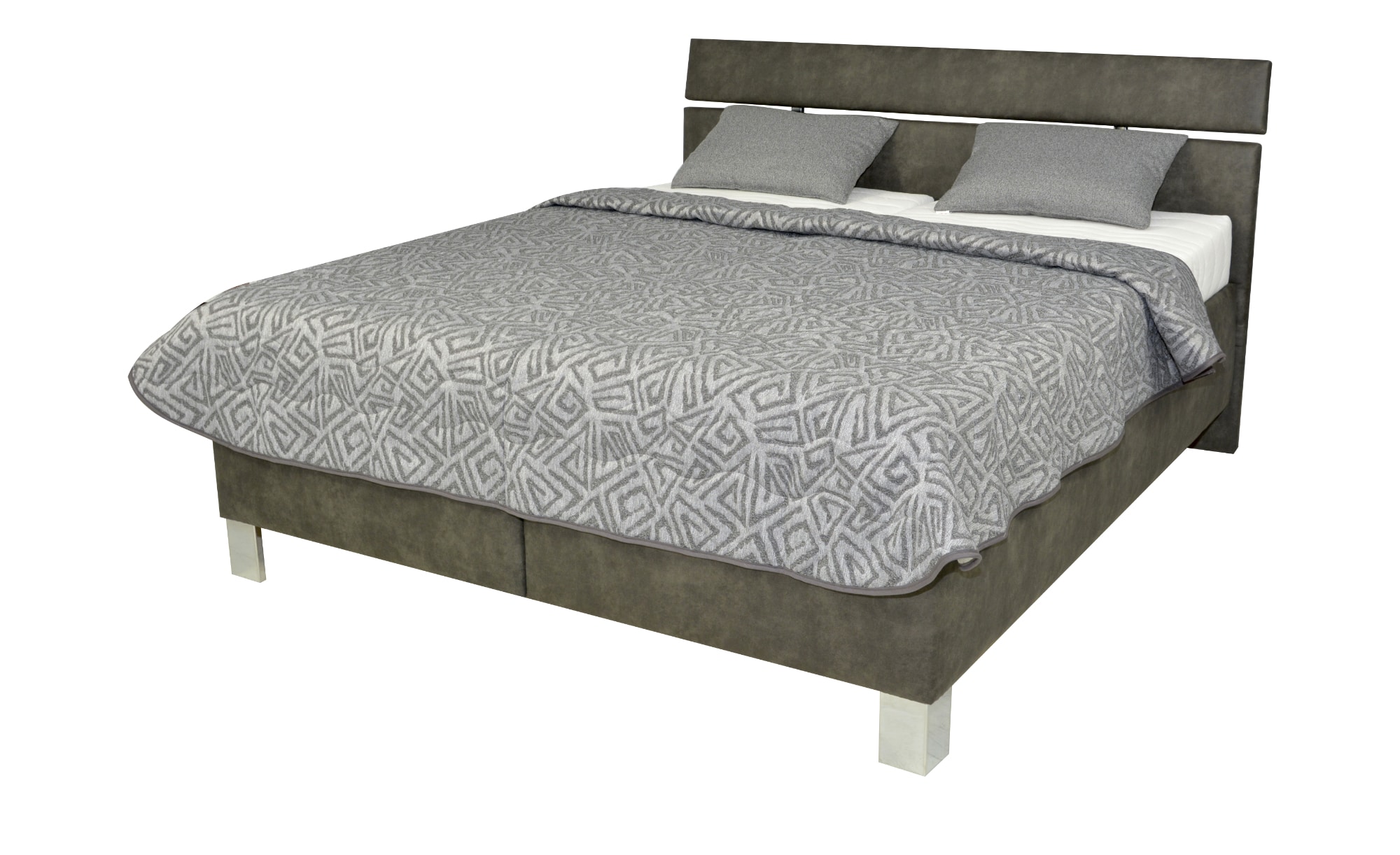 Sconto Postel s polohovacím roštem MOLLINA