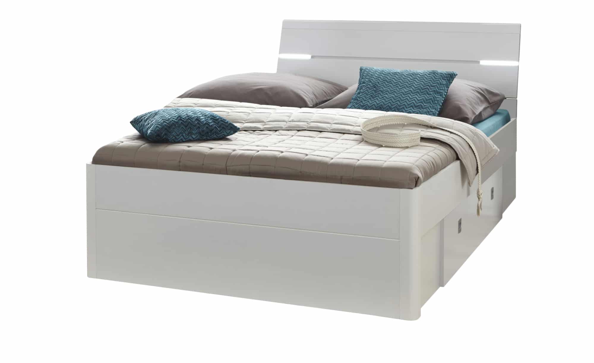 Sconto Postel s LED osvětlením MAESTRO