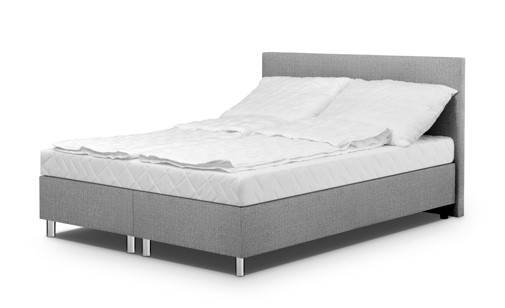 Sconto Postel s matrací a lůžkovinami RUBY