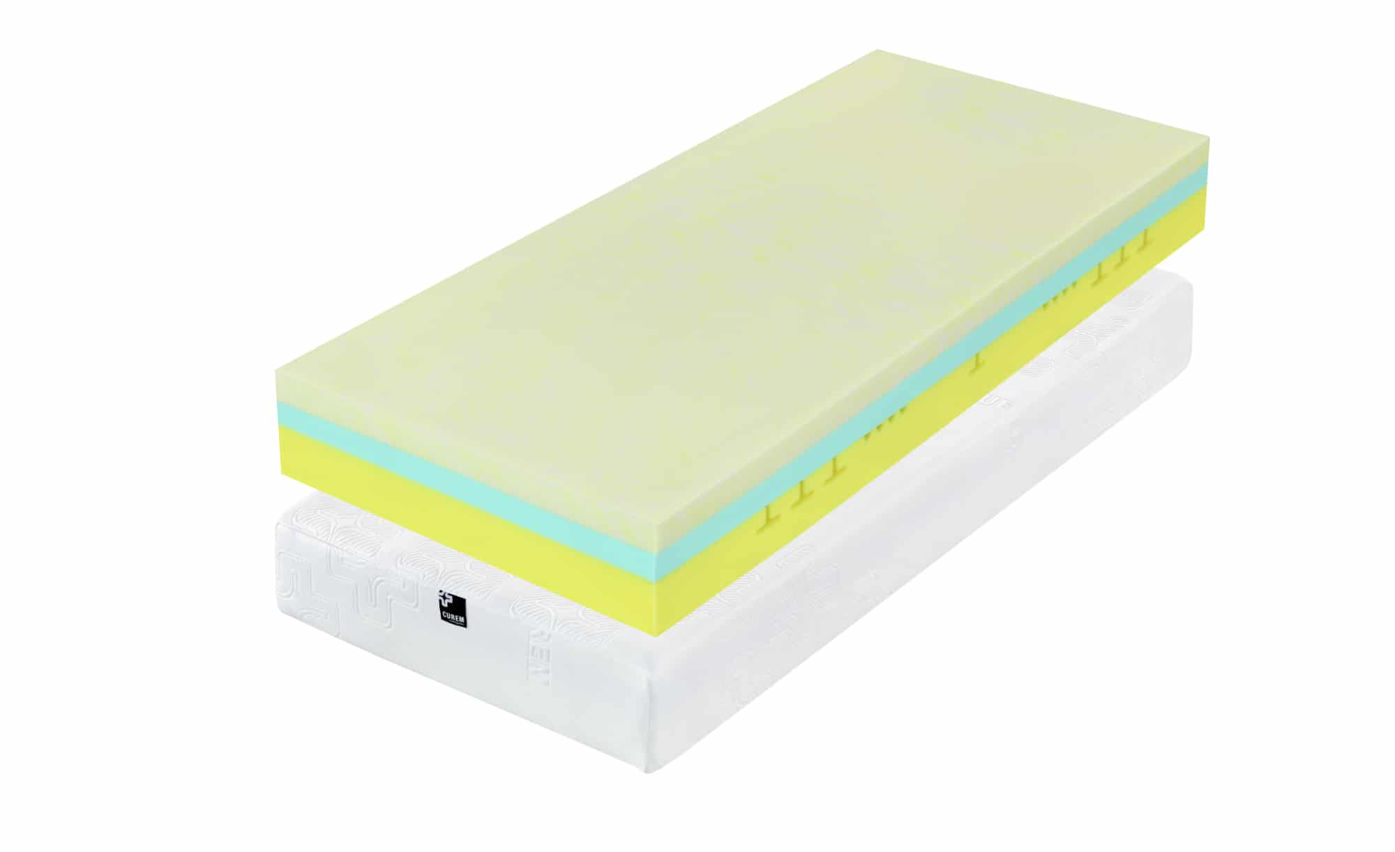 Sconto Matrace CUREM H6 VELVET