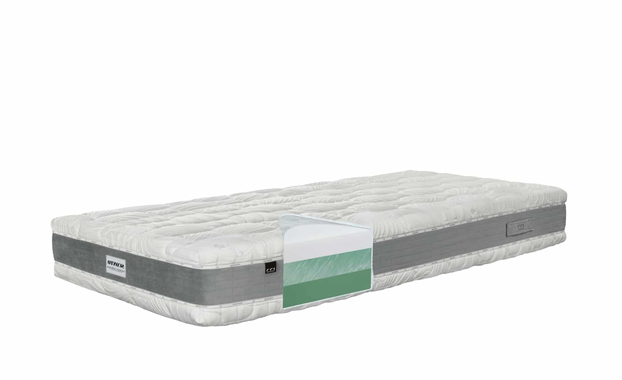 Sconto Matrace BIORYTMIC ALOE