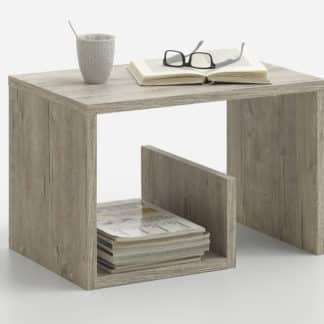 Sconto Přístavný stolek MIKE