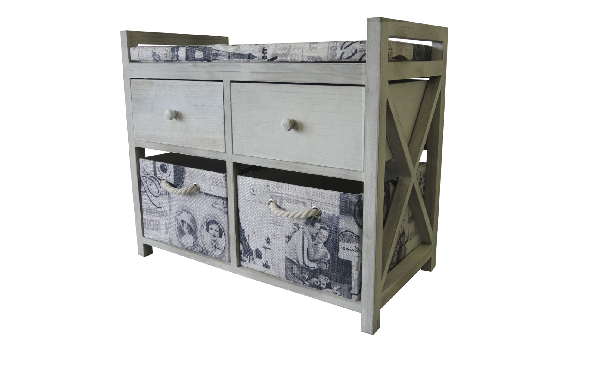 Sconto Lavice / botník PARIS 007