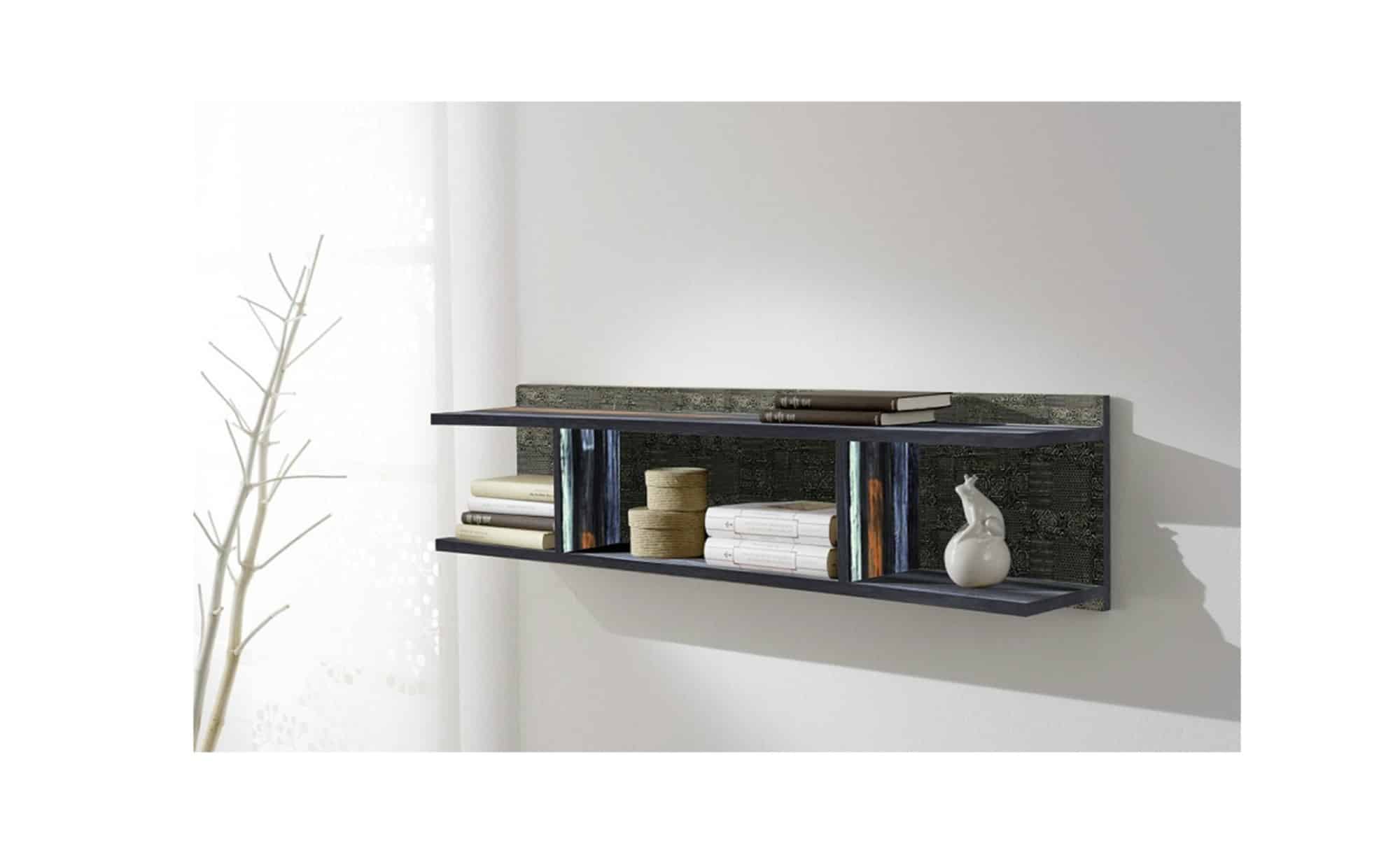 Sconto Nástěnný regál GOA 3581