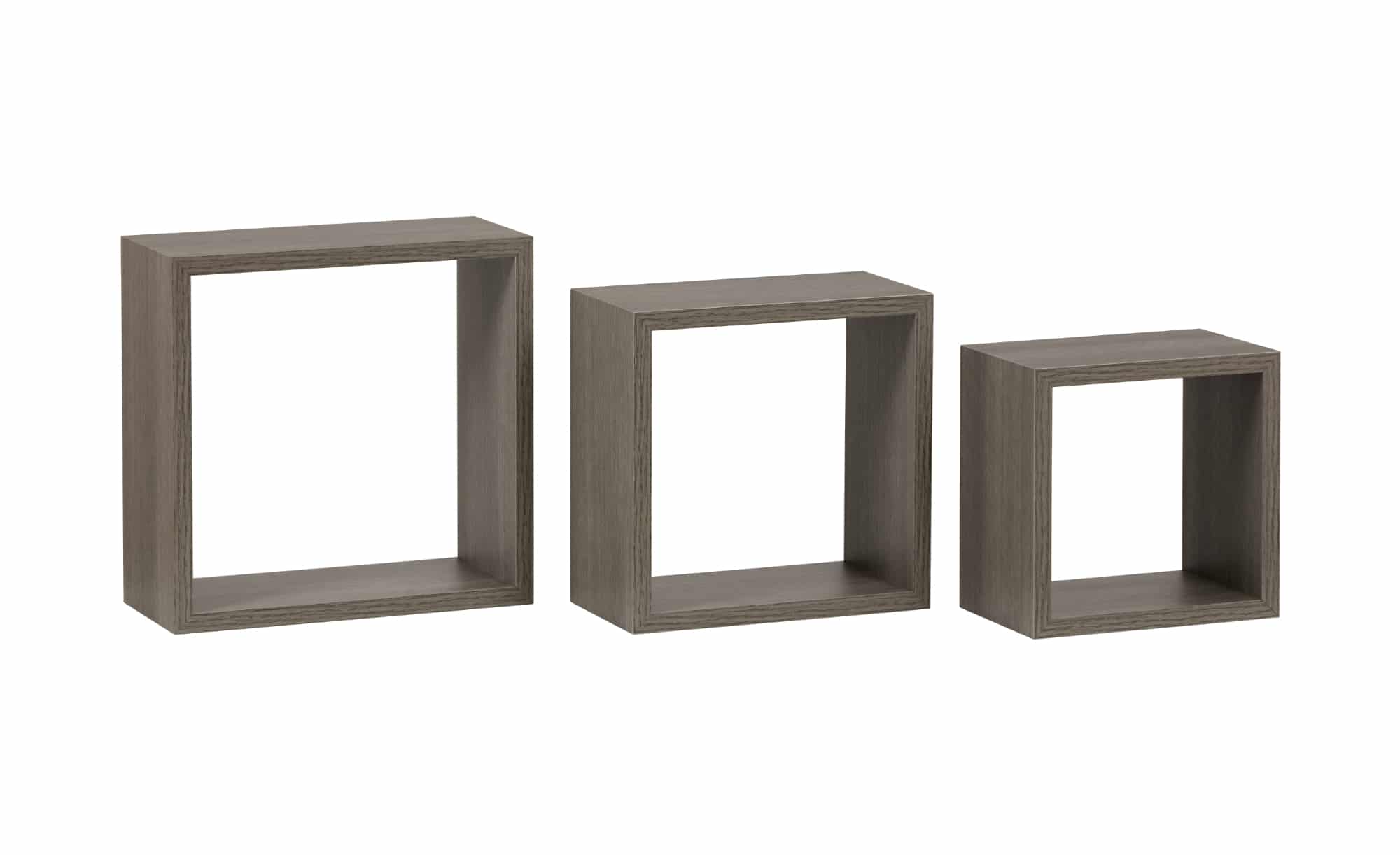 Sconto Nástěnná police REVOLT I