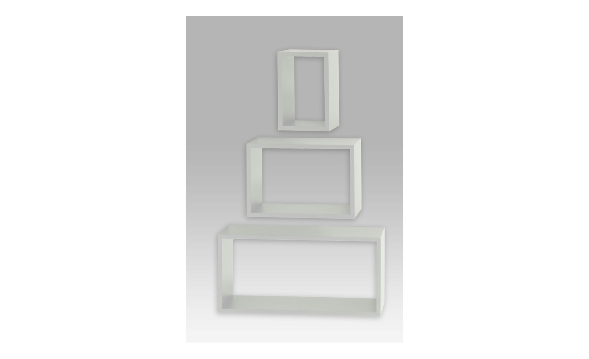 Sconto Nástěnná police REVOLT II