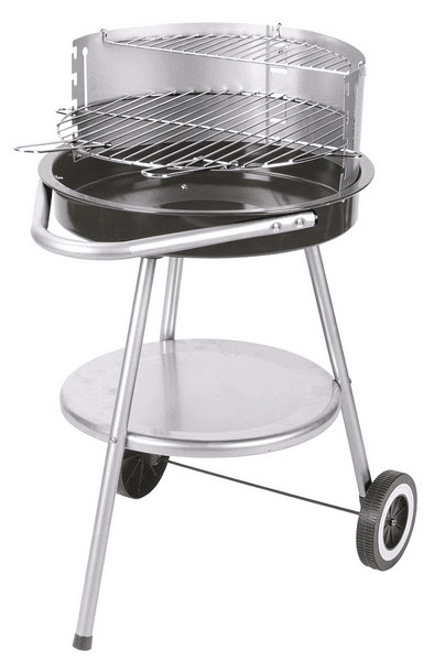Zahradní gril na dřevěné uhlí Barbecue