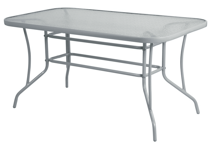 Zahradní stůl Waikiki 140x80 cm