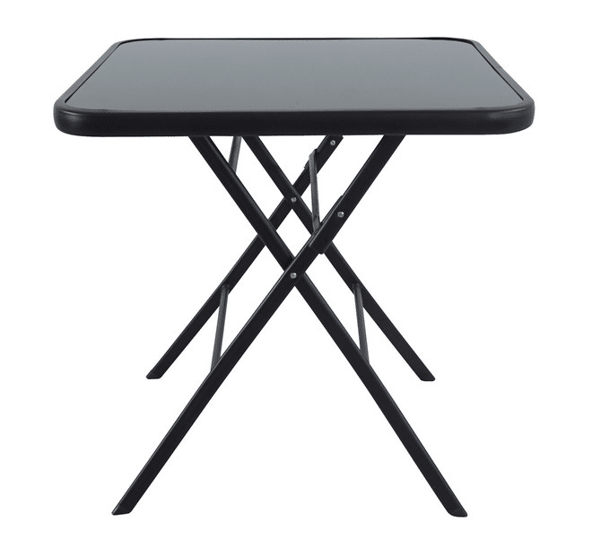 Skládací zahradní stůl Balcony 70x70 cm