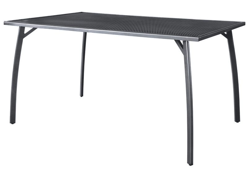 Zahradní stůl Monaco 150x90 cm